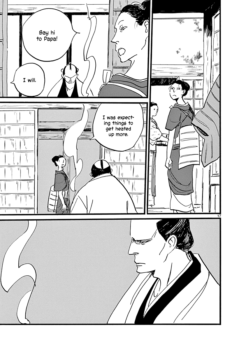 Futagashira Chapter 18 page 18 - Chapter 18