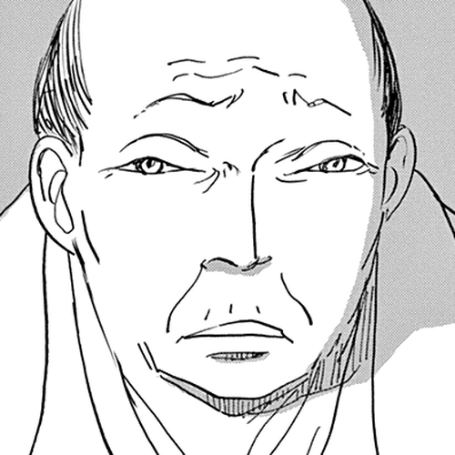 Futagashira Chapter 18 cover