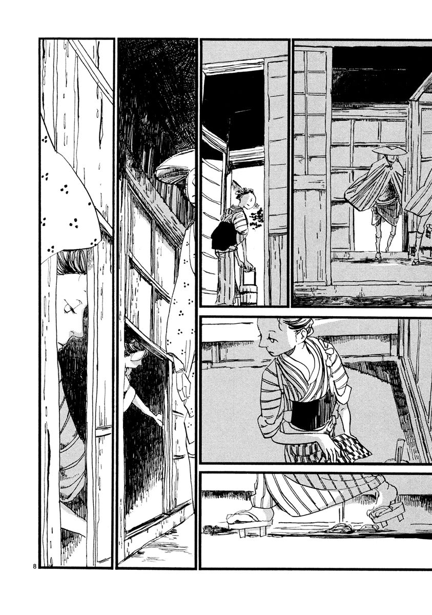 Futagashira Chapter 2 page 10 - Chapter 2