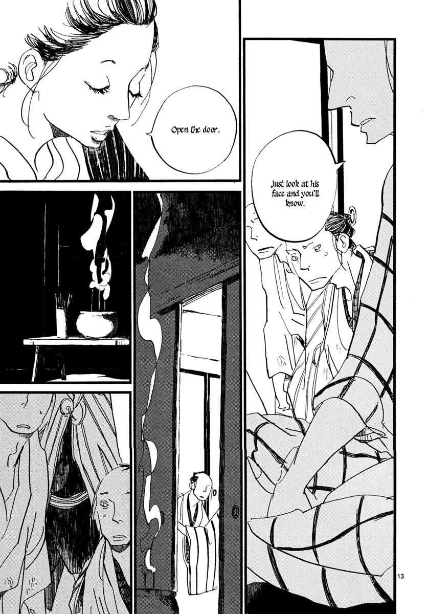 Futagashira Chapter 2 page 15 - Chapter 2