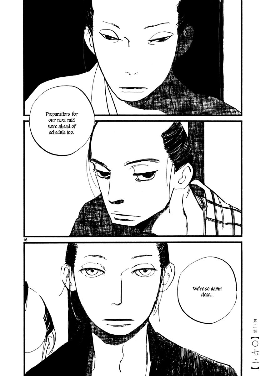 Futagashira Chapter 2 page 18 - Chapter 2