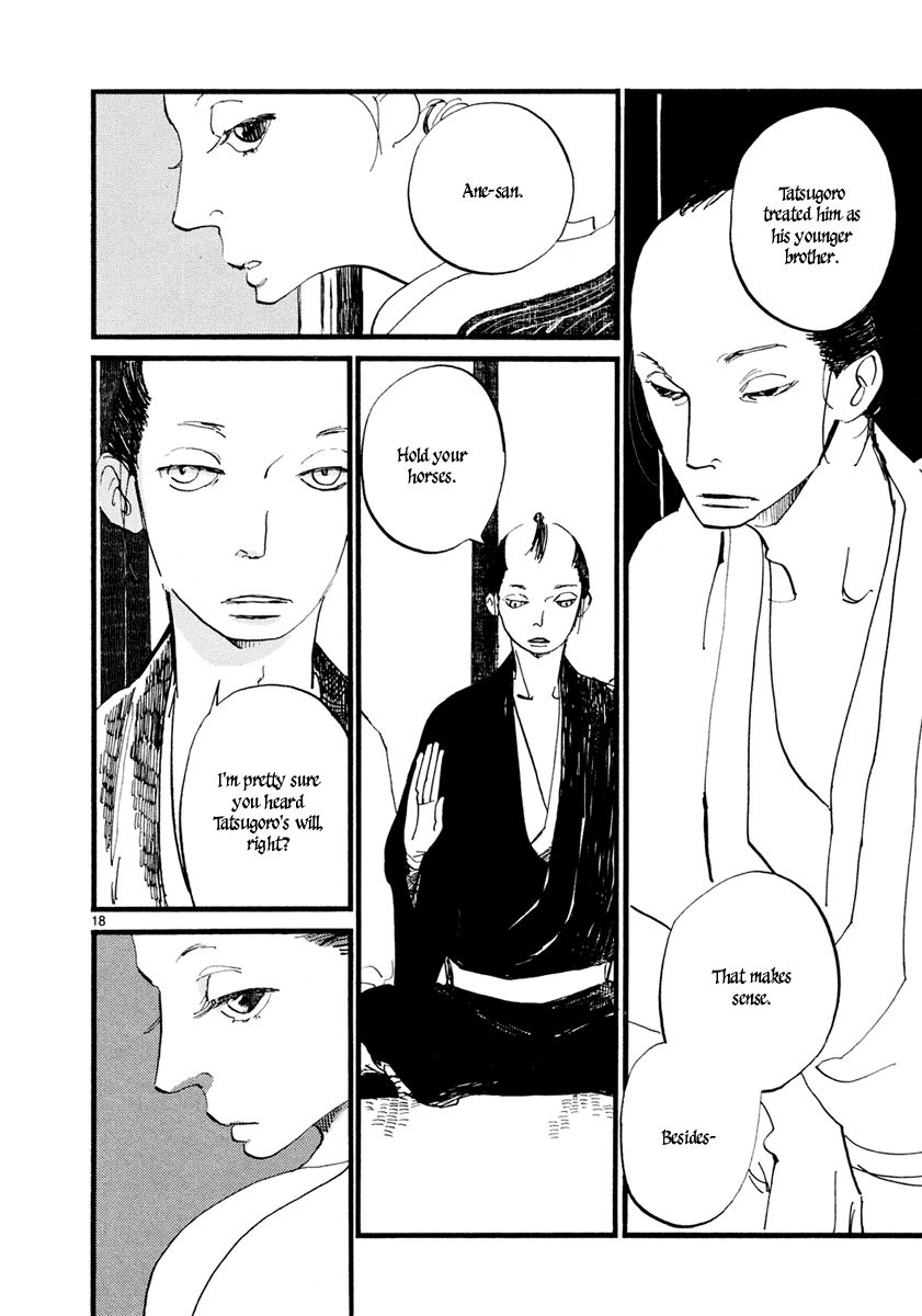 Futagashira Chapter 2 page 20 - Chapter 2