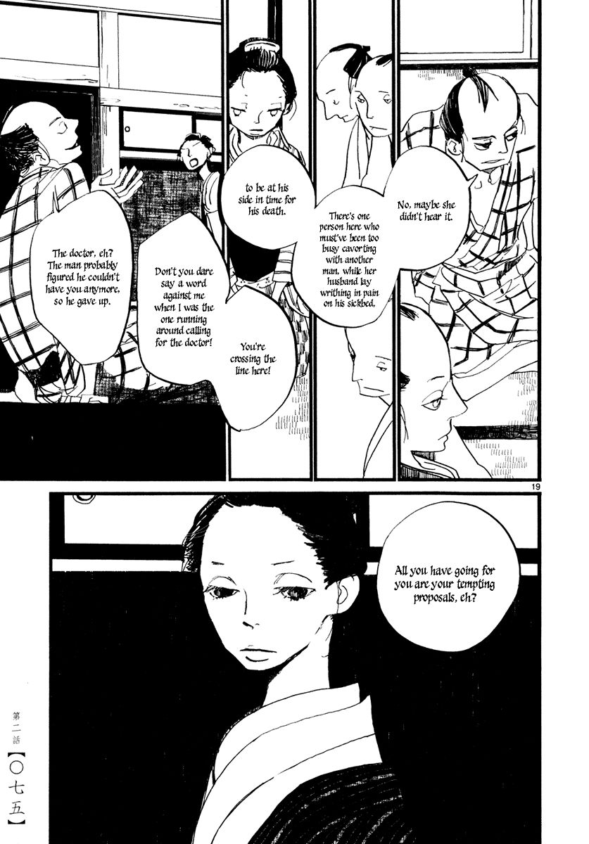 Futagashira Chapter 2 page 21 - Chapter 2