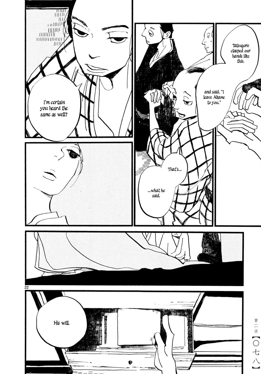 Futagashira Chapter 2 page 24 - Chapter 2