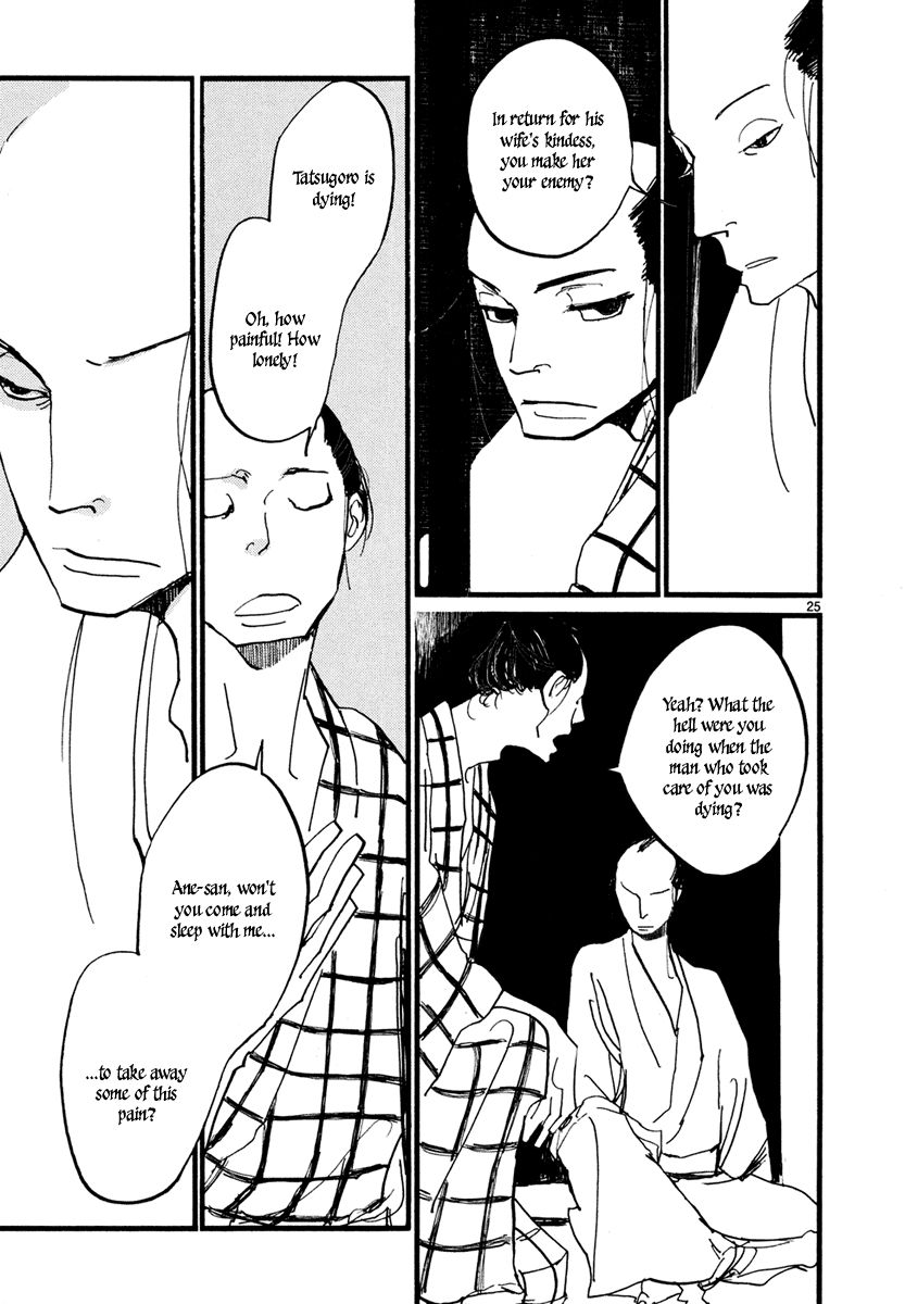 Futagashira Chapter 2 page 27 - Chapter 2