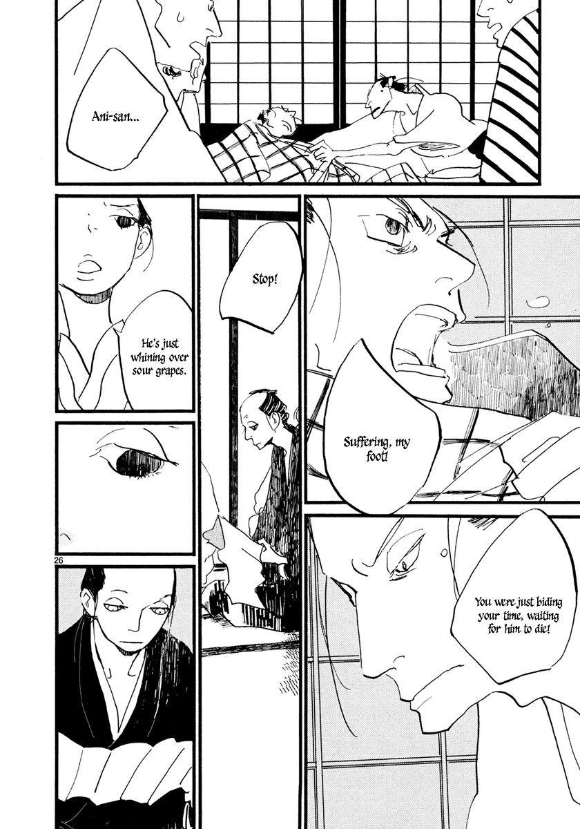 Futagashira Chapter 2 page 28 - Chapter 2