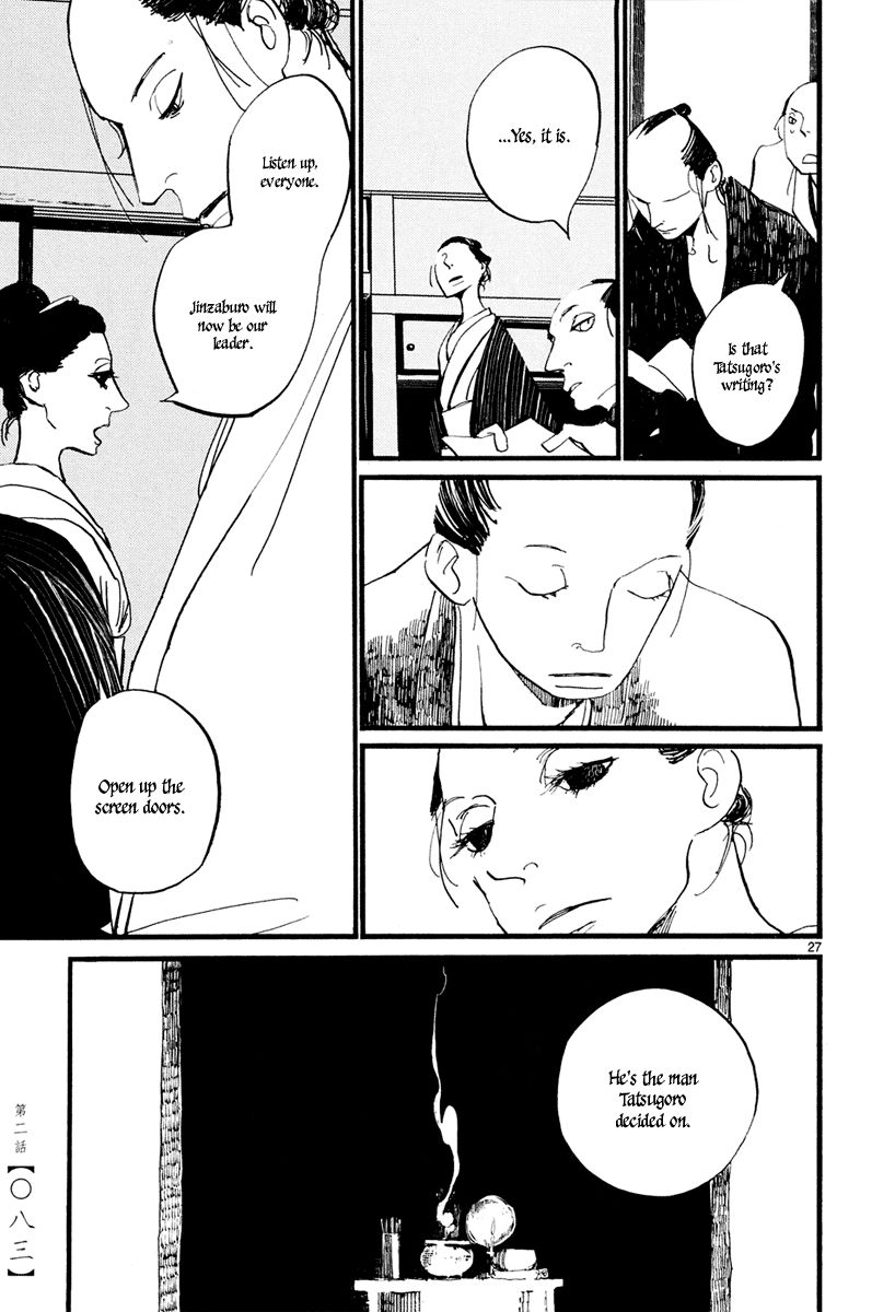 Futagashira Chapter 2 page 29 - Chapter 2