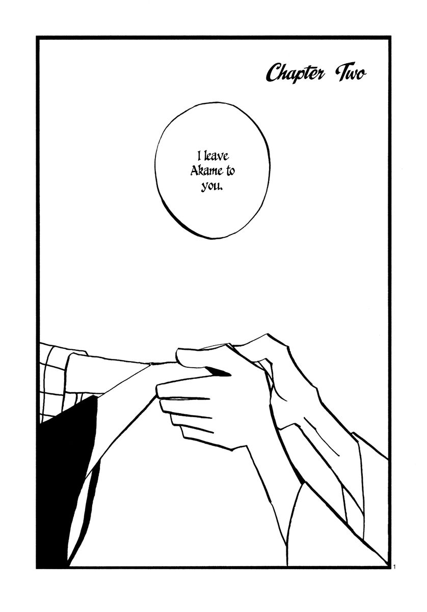 Futagashira Chapter 2 page 3 - Chapter 2