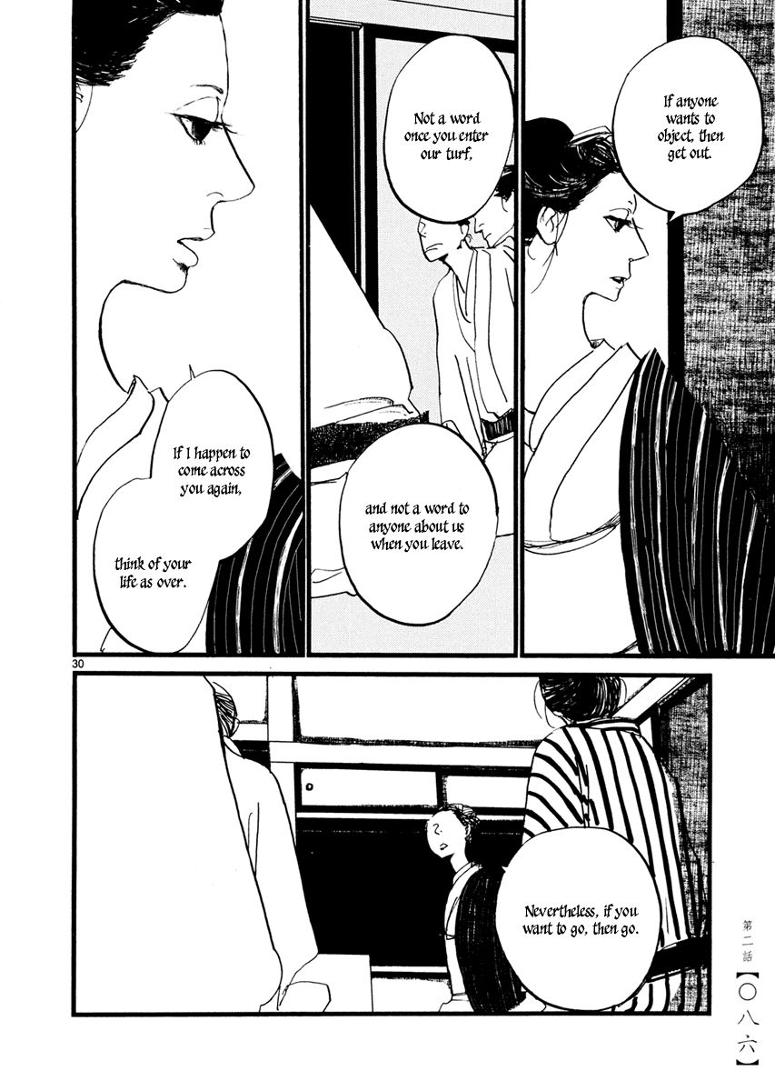 Futagashira Chapter 2 page 32 - Chapter 2