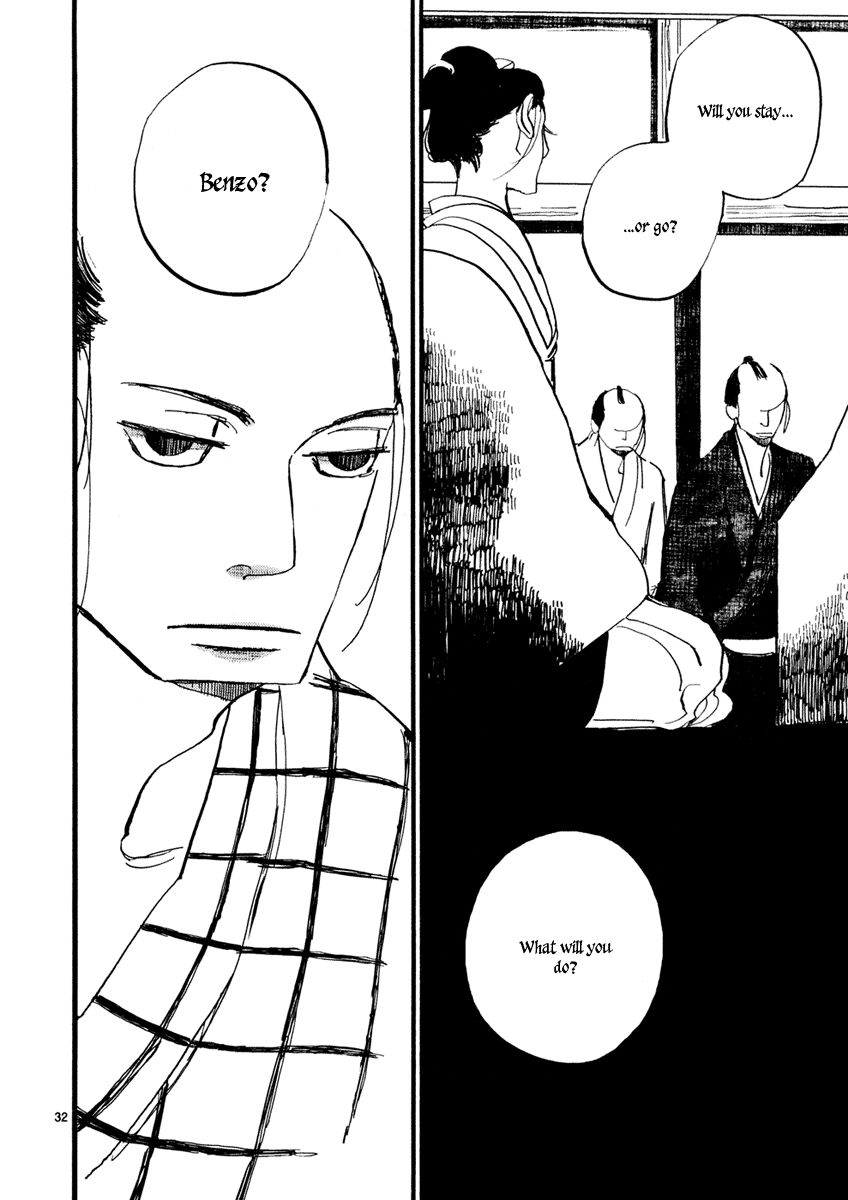 Futagashira Chapter 2 page 34 - Chapter 2