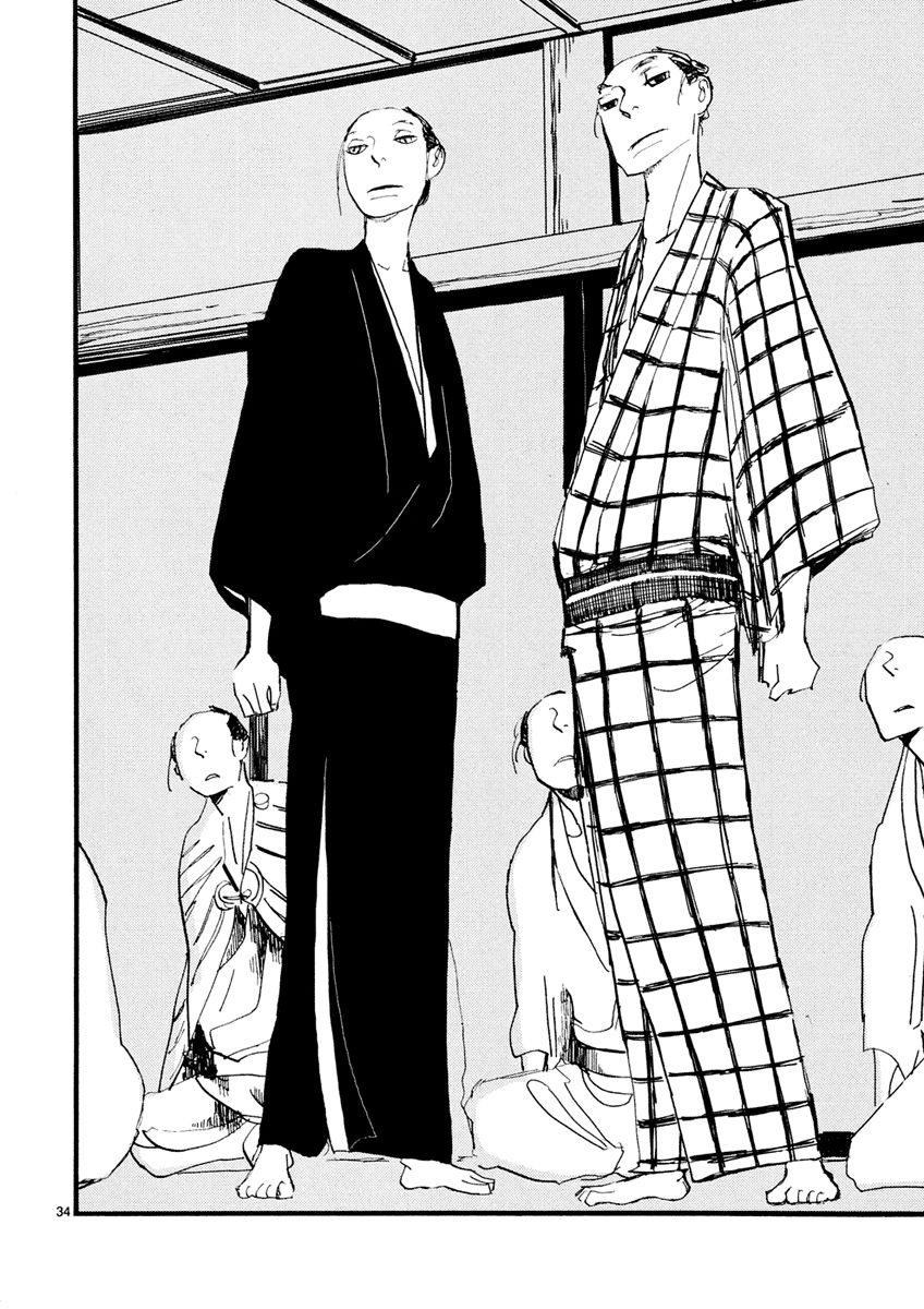 Futagashira Chapter 2 page 36 - Chapter 2