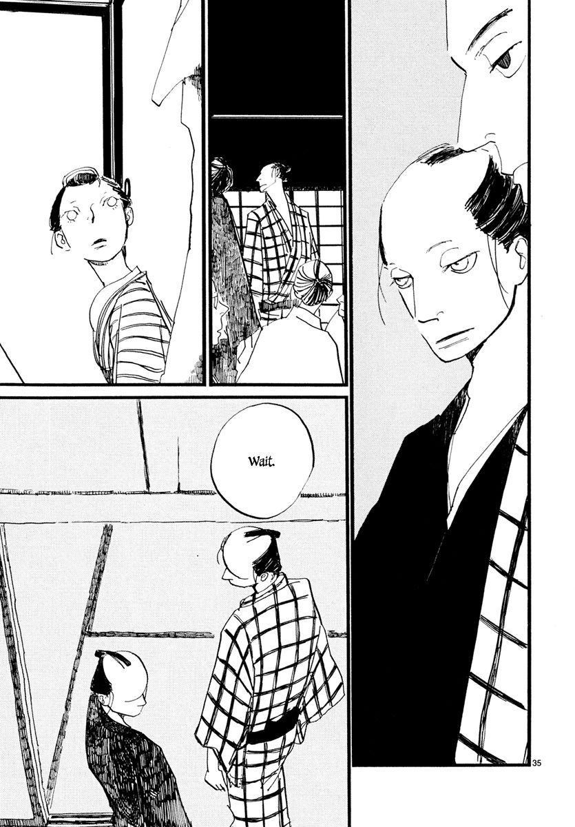 Futagashira Chapter 2 page 37 - Chapter 2