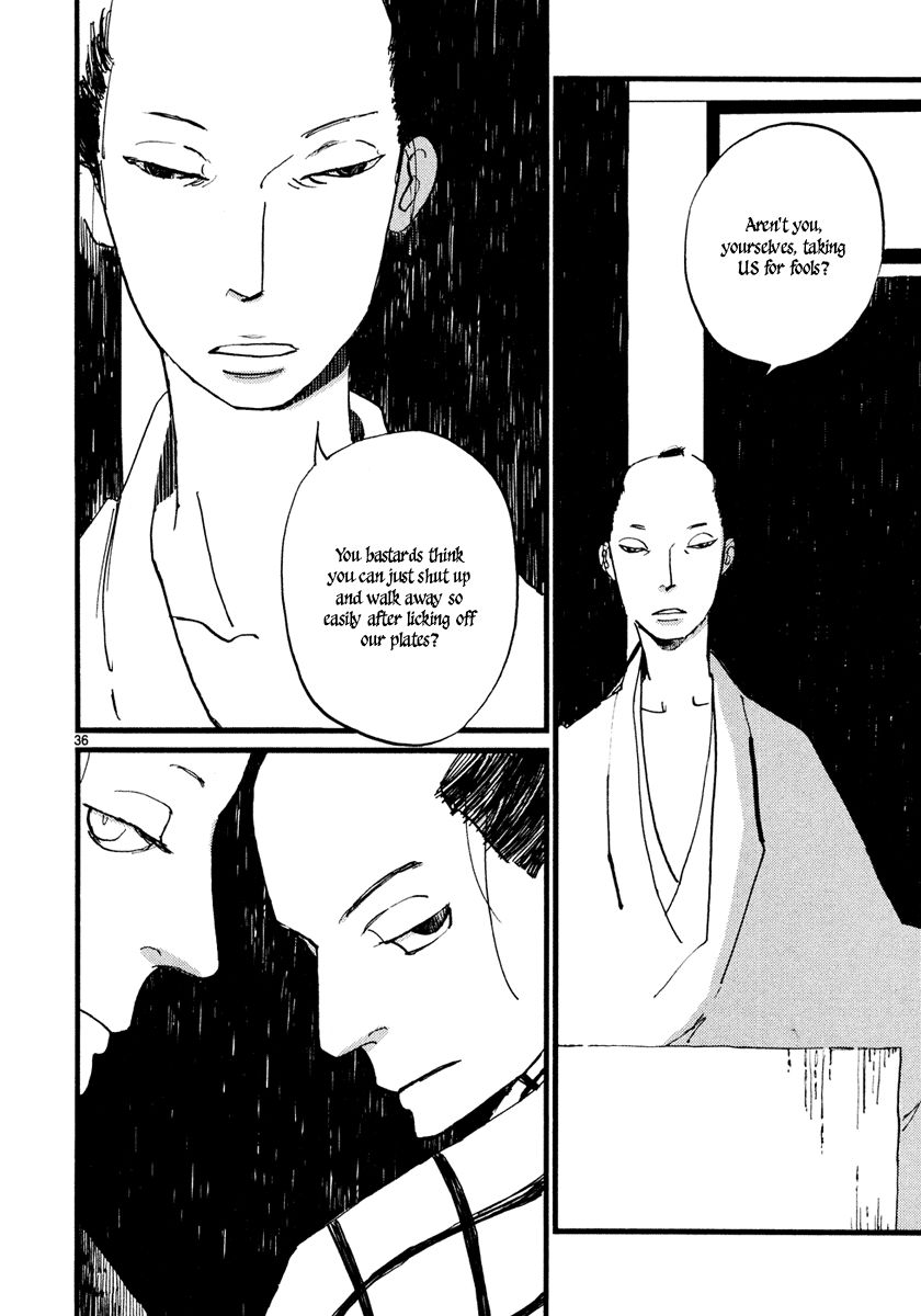 Futagashira Chapter 2 page 38 - Chapter 2