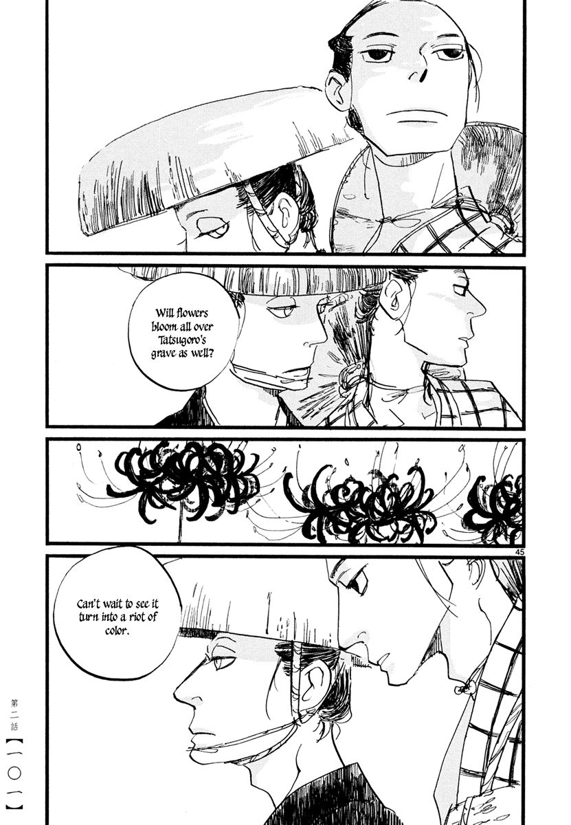 Futagashira Chapter 2 page 47 - Chapter 2