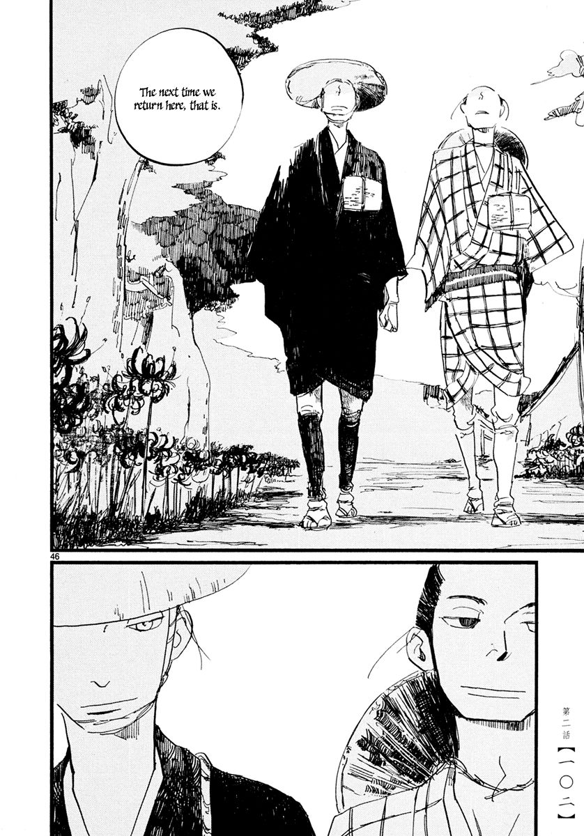 Futagashira Chapter 2 page 48 - Chapter 2