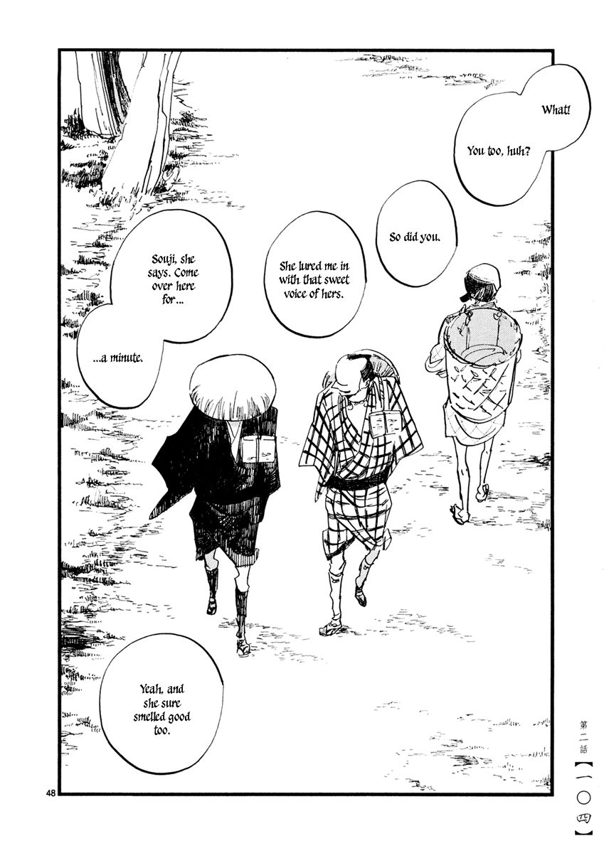 Futagashira Chapter 2 page 50 - Chapter 2