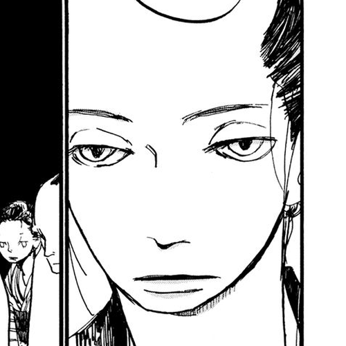 Futagashira Chapter 2 cover