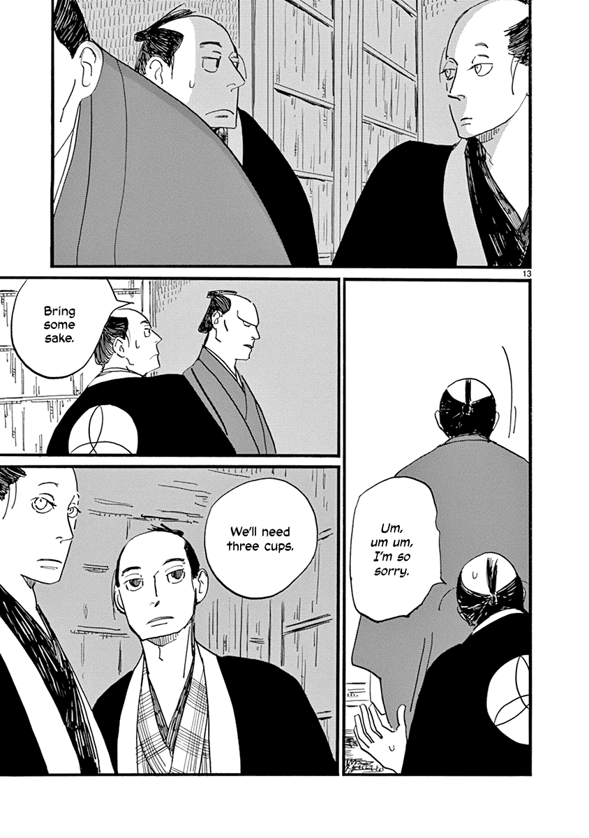 Futagashira Chapter 20 page 14 - Chapter 20