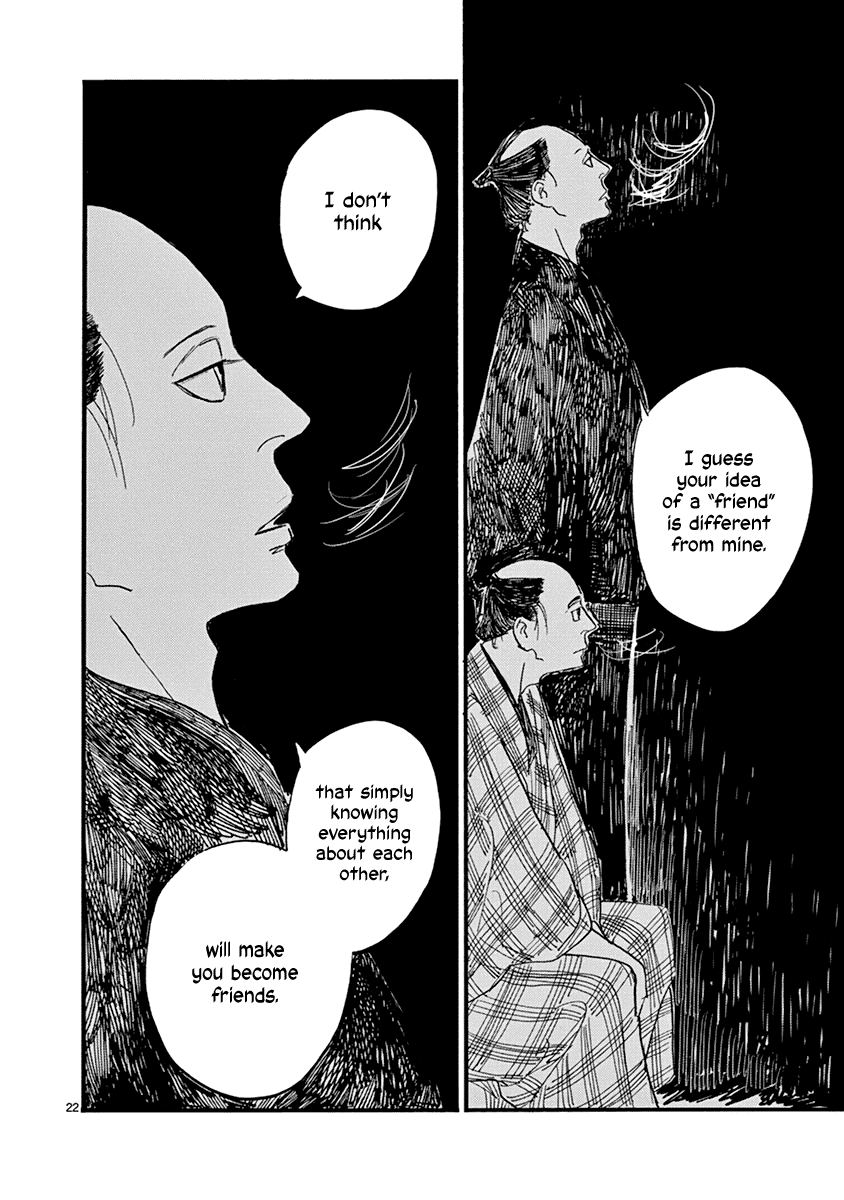 Futagashira Chapter 21 page 23 - Chapter 21