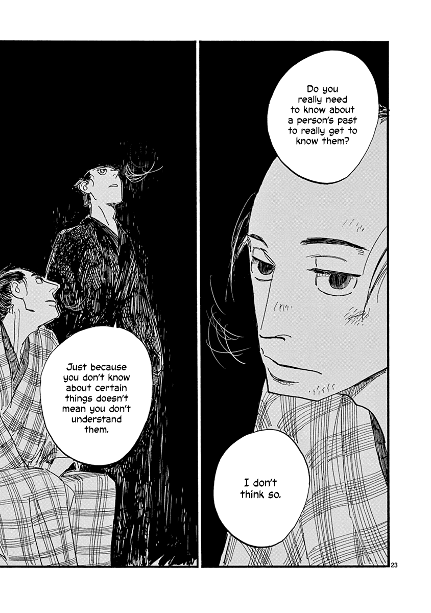 Futagashira Chapter 21 page 24 - Chapter 21