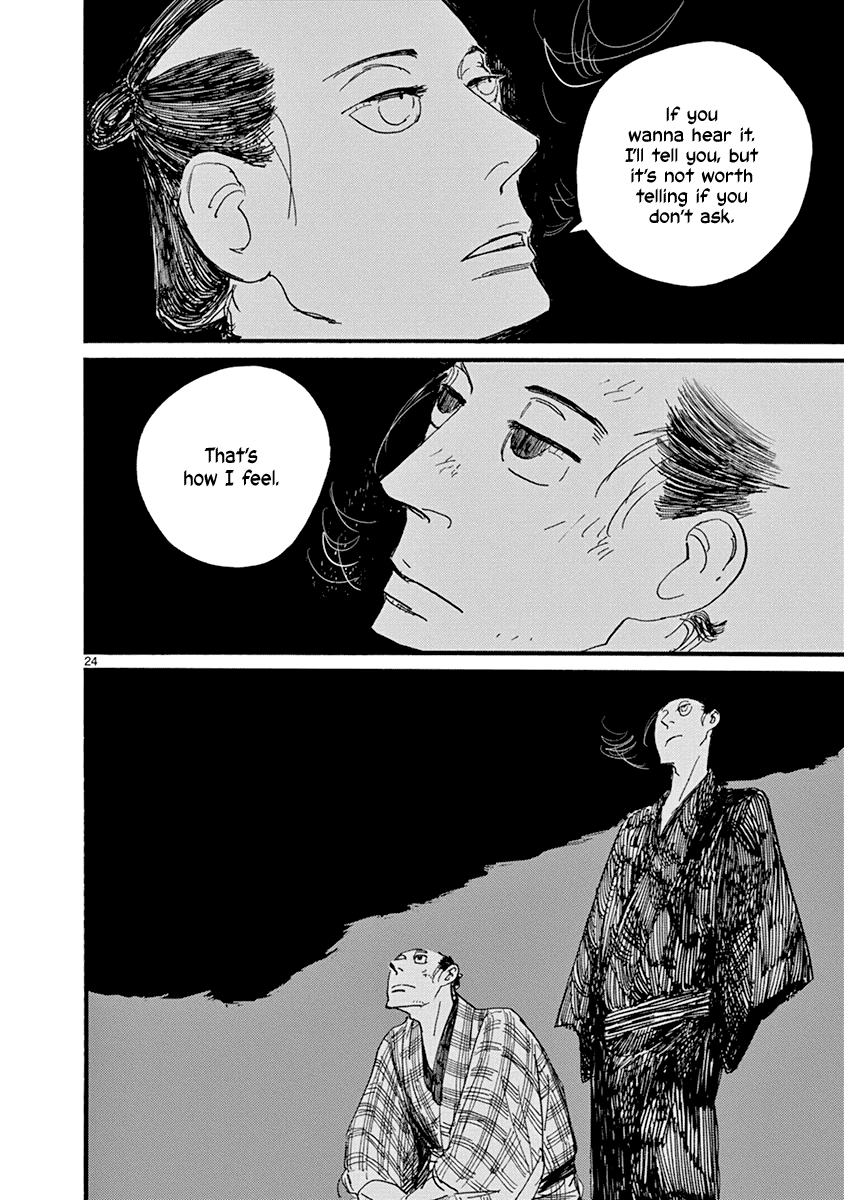 Futagashira Chapter 21 page 25 - Chapter 21