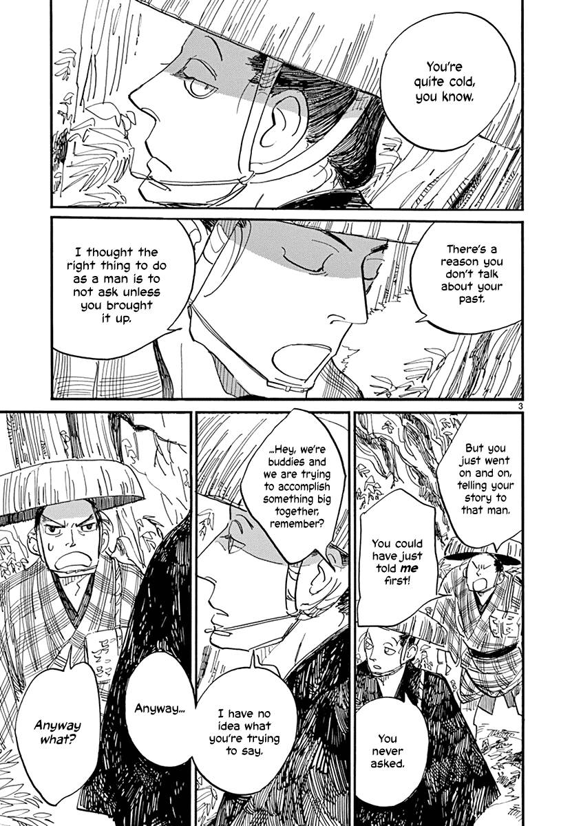 Futagashira Chapter 21 page 4 - Chapter 21
