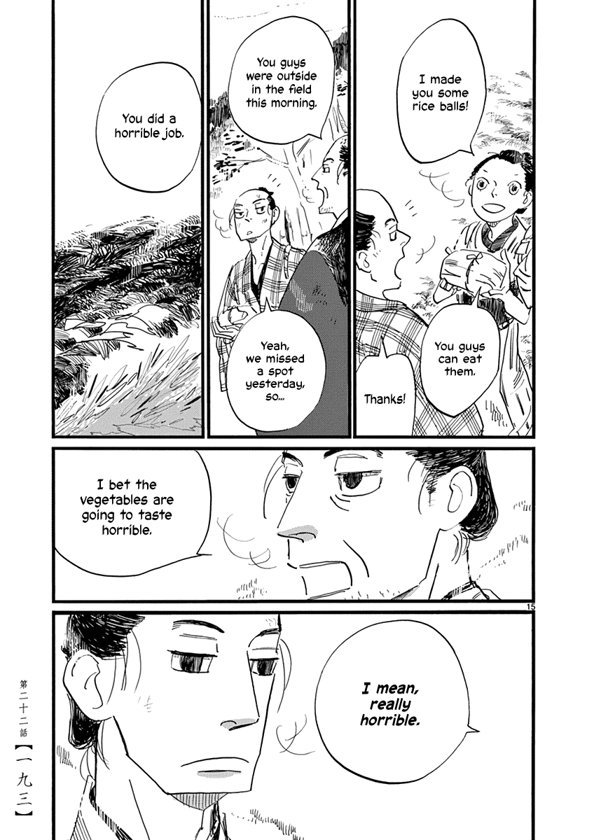 Futagashira Chapter 22 page 16 - Chapter 22