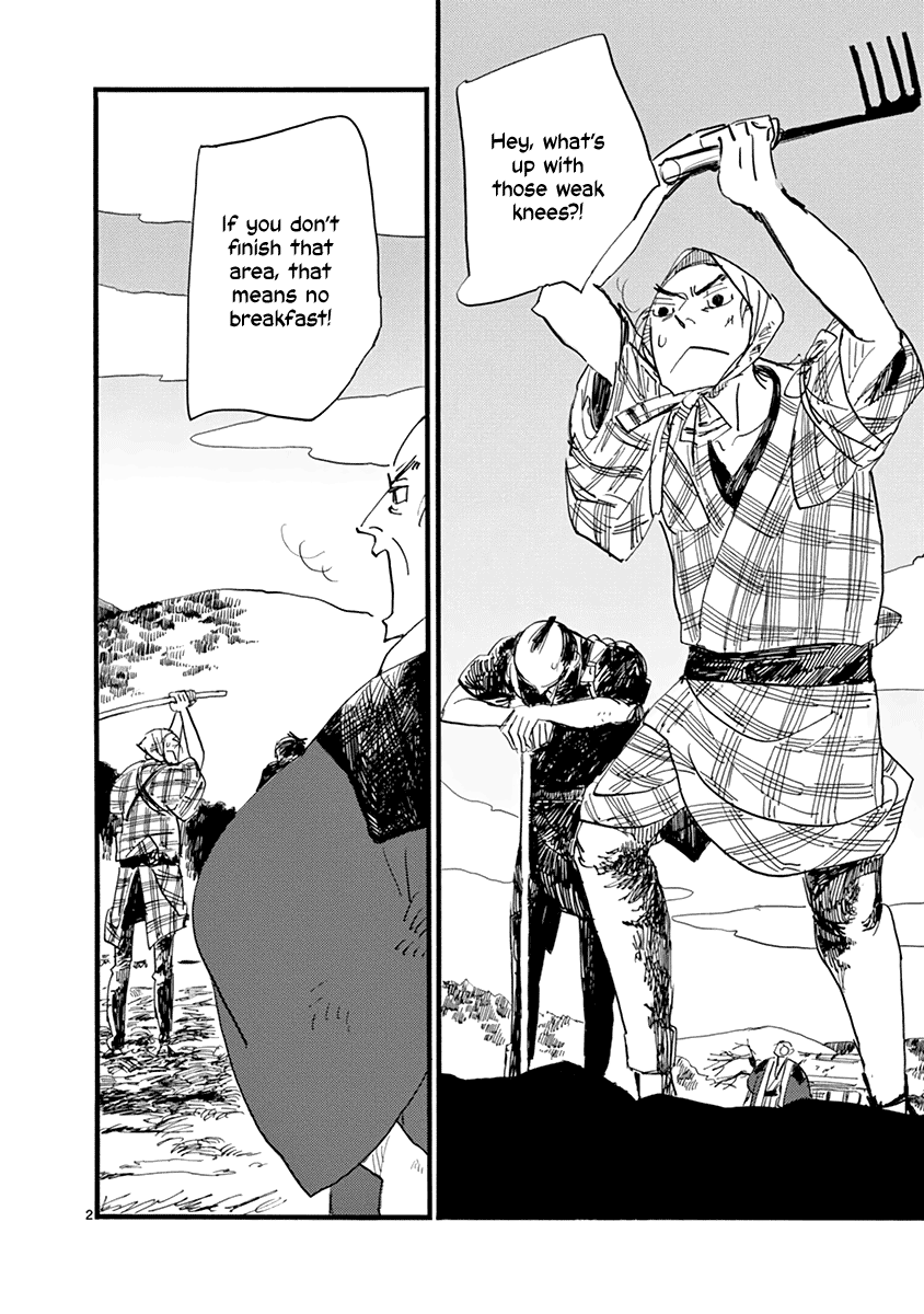 Futagashira Chapter 22 page 3 - Chapter 22