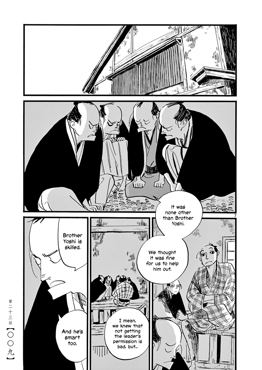 Futagashira Chapter 23 page 10 - Chapter 23