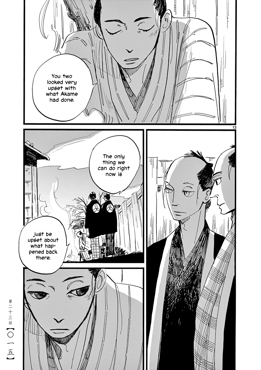 Futagashira Chapter 23 page 16 - Chapter 23