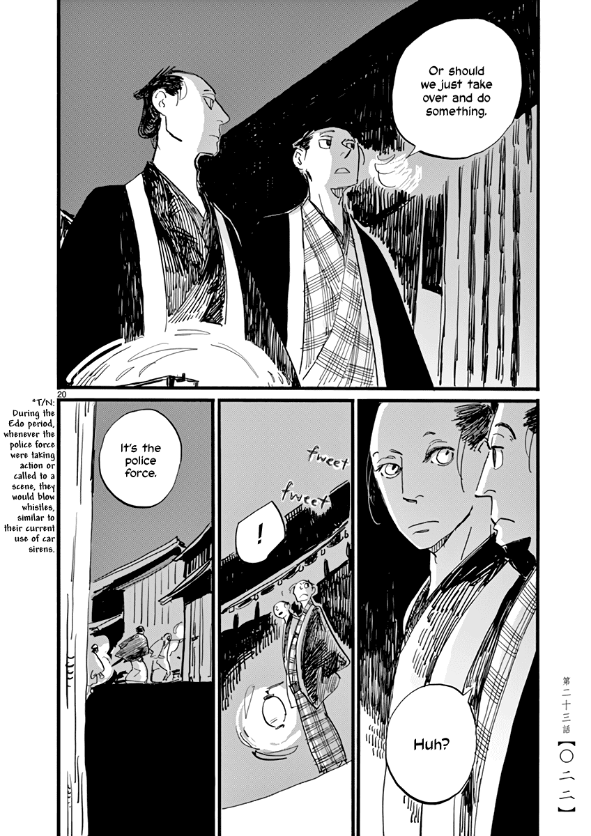 Futagashira Chapter 23 page 23 - Chapter 23