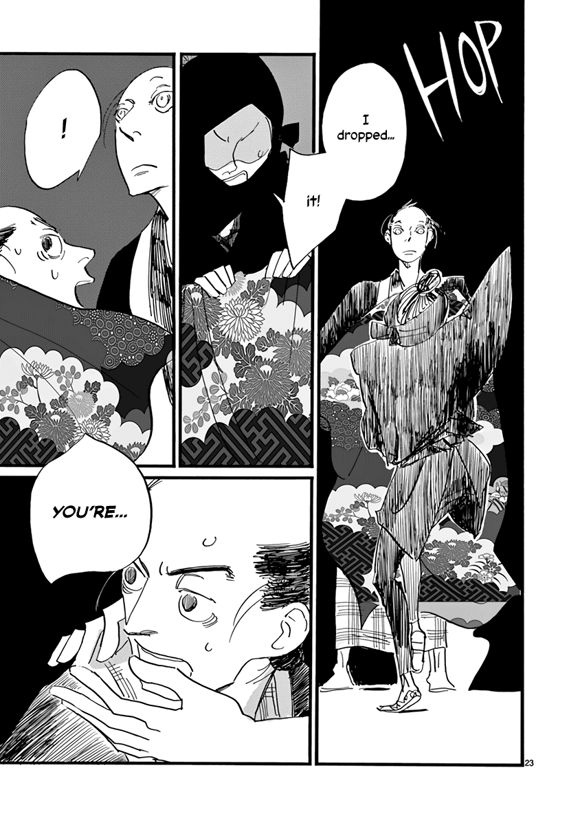 Futagashira Chapter 23 page 26 - Chapter 23