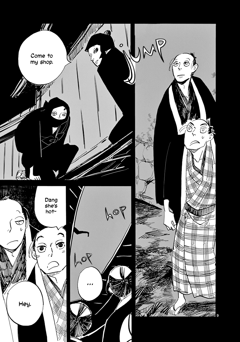 Futagashira Chapter 24 page 10 - Chapter 24