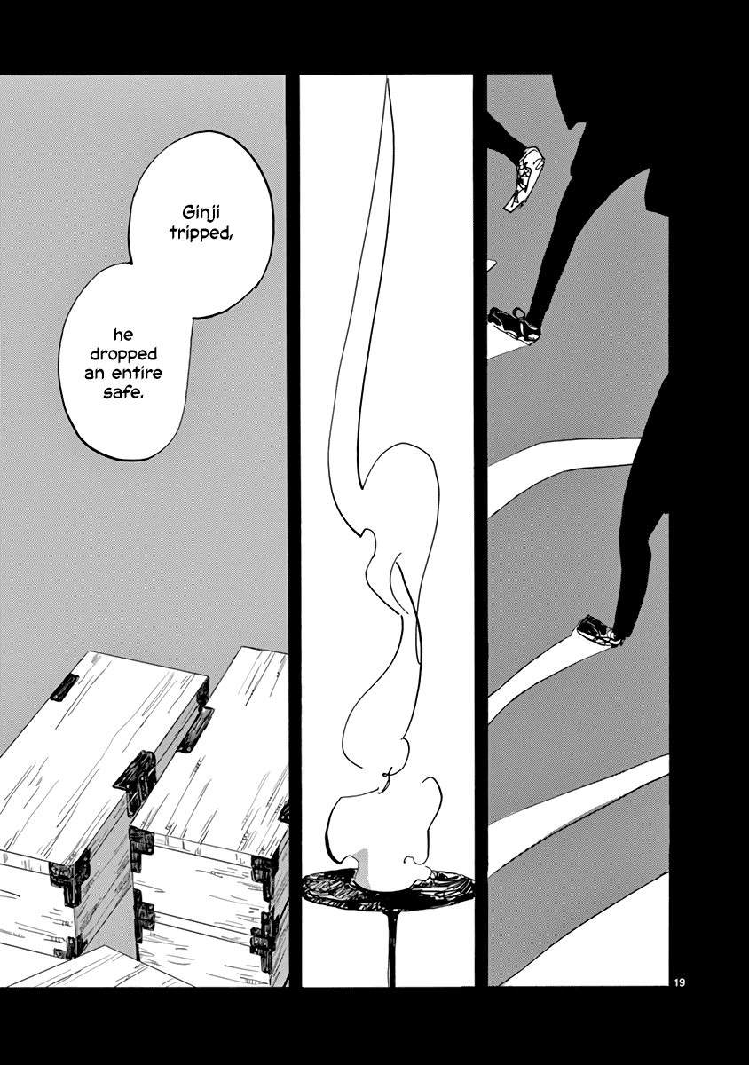Futagashira Chapter 24 page 20 - Chapter 24