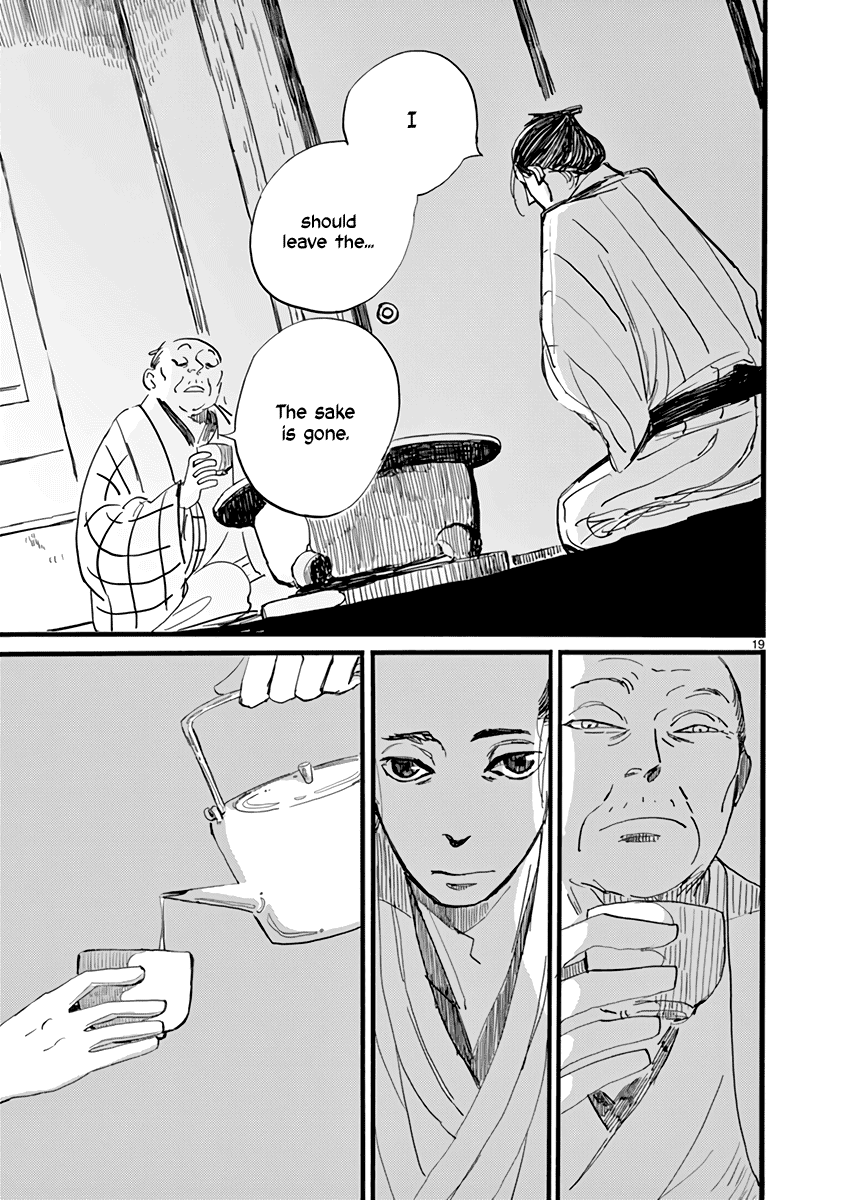Futagashira Chapter 25 page 20 - Chapter 25