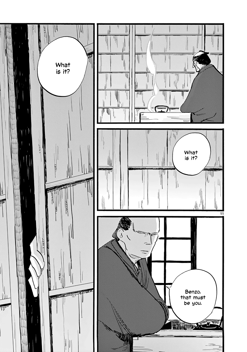 Futagashira Chapter 26 page 12 - Chapter 26