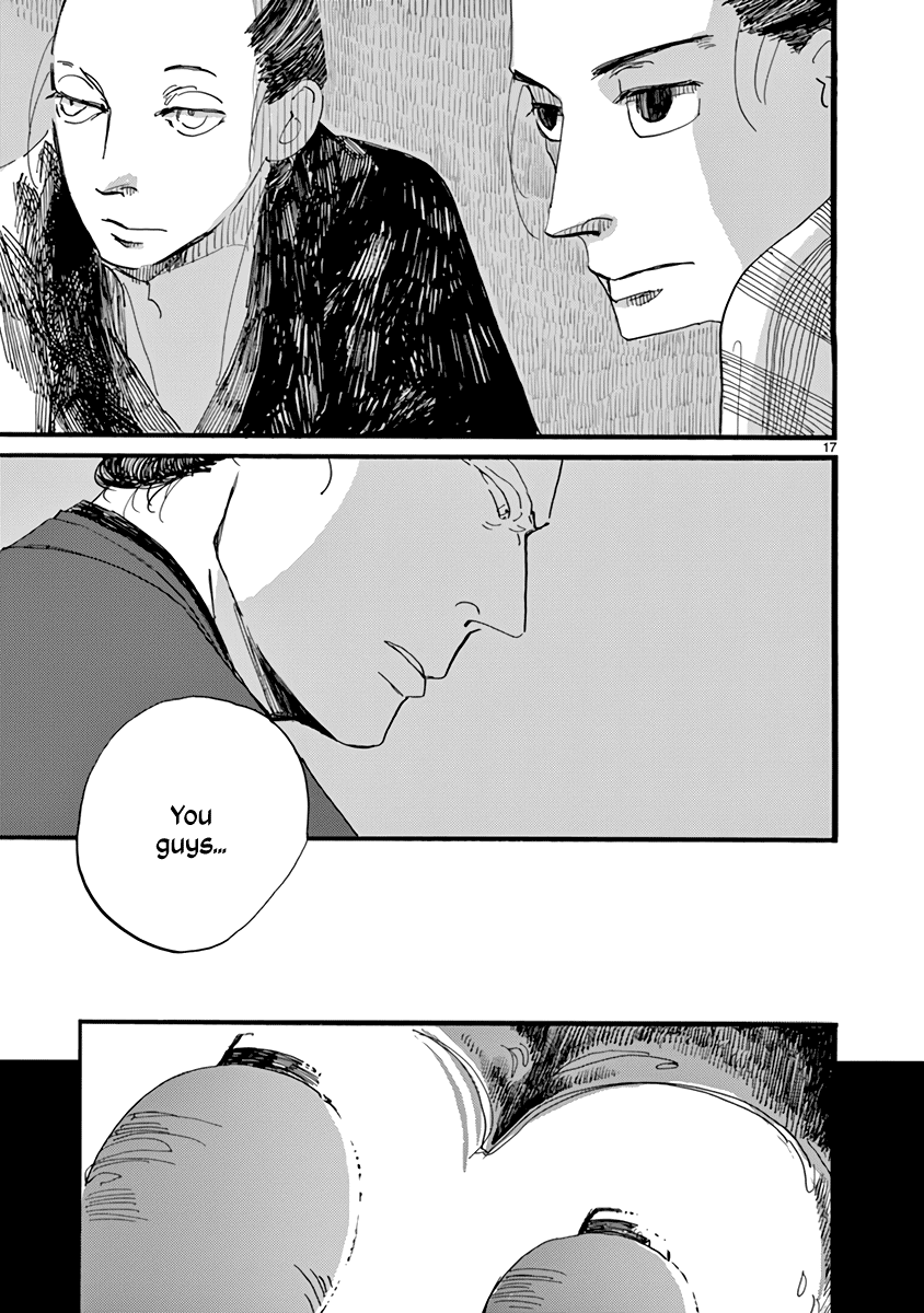 Futagashira Chapter 26 page 17 - Chapter 26