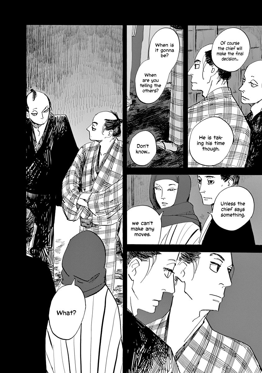 Futagashira Chapter 26 page 20 - Chapter 26
