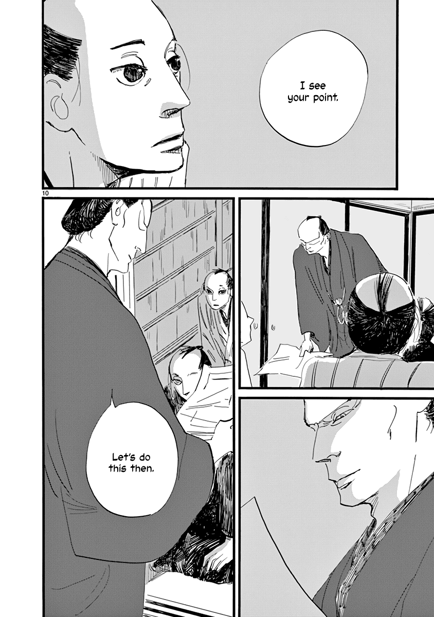 Futagashira Chapter 27 page 10 - Chapter 27