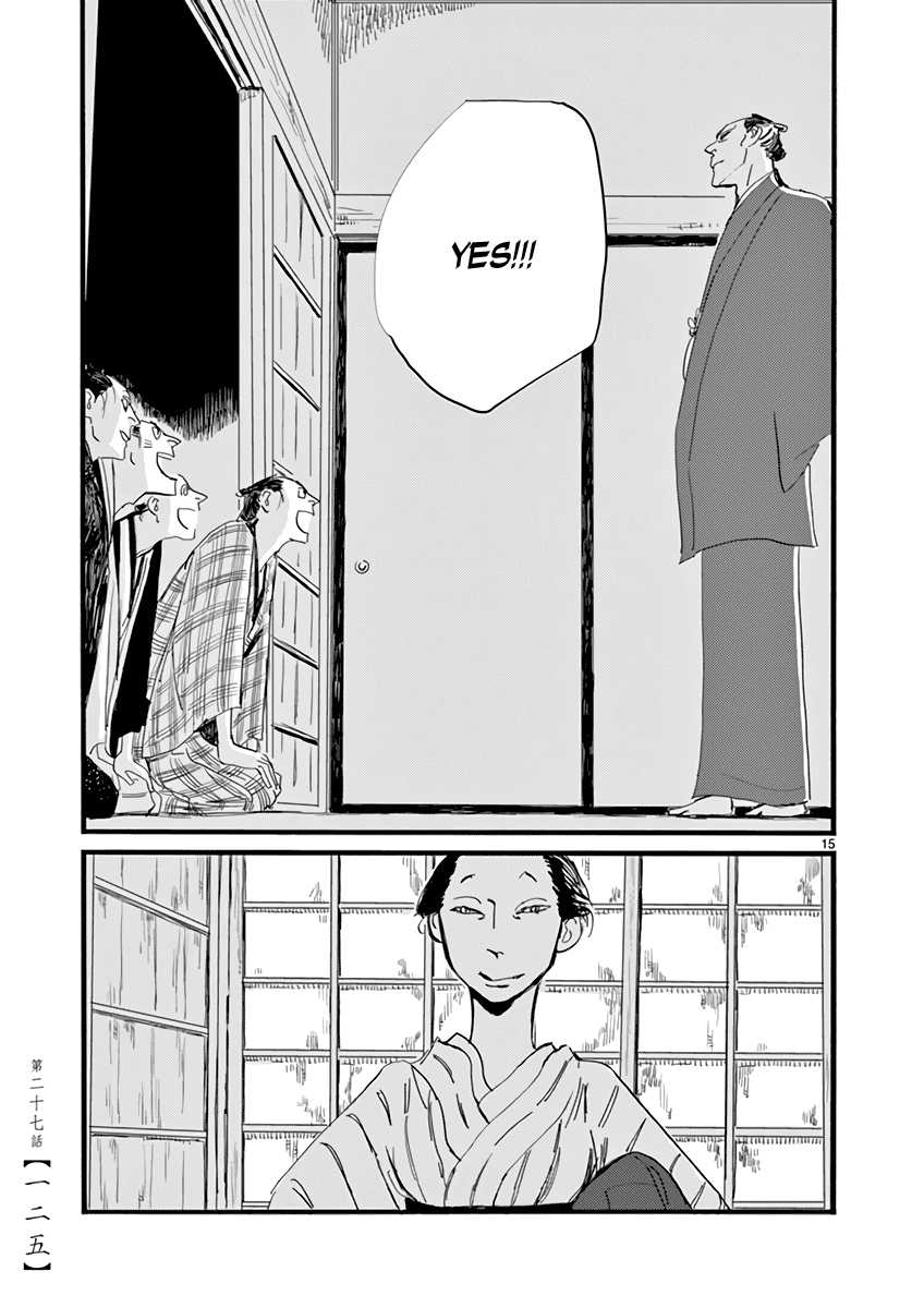 Futagashira Chapter 27 page 15 - Chapter 27