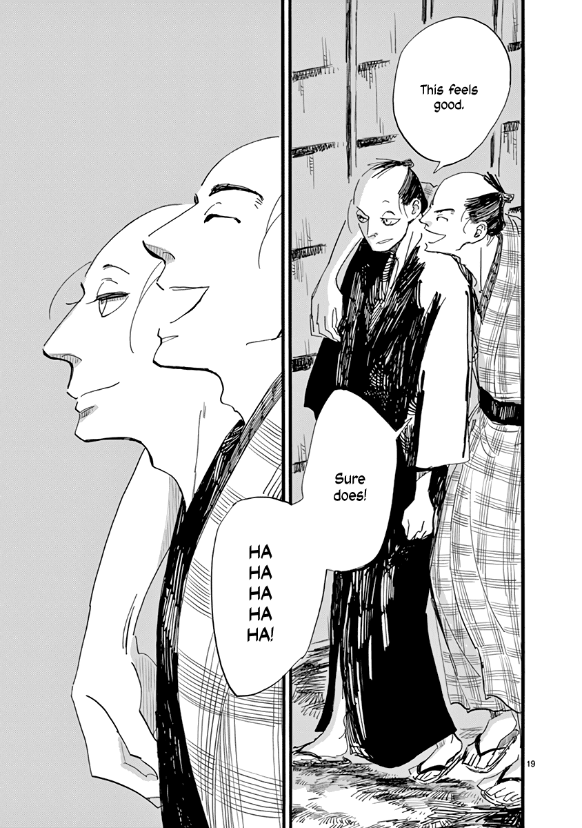 Futagashira Chapter 27 page 19 - Chapter 27