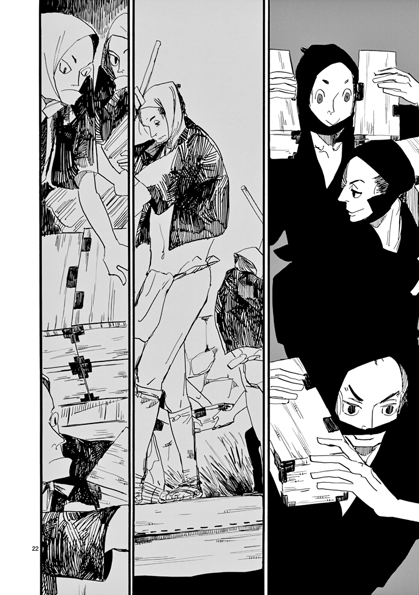Futagashira Chapter 27 page 22 - Chapter 27