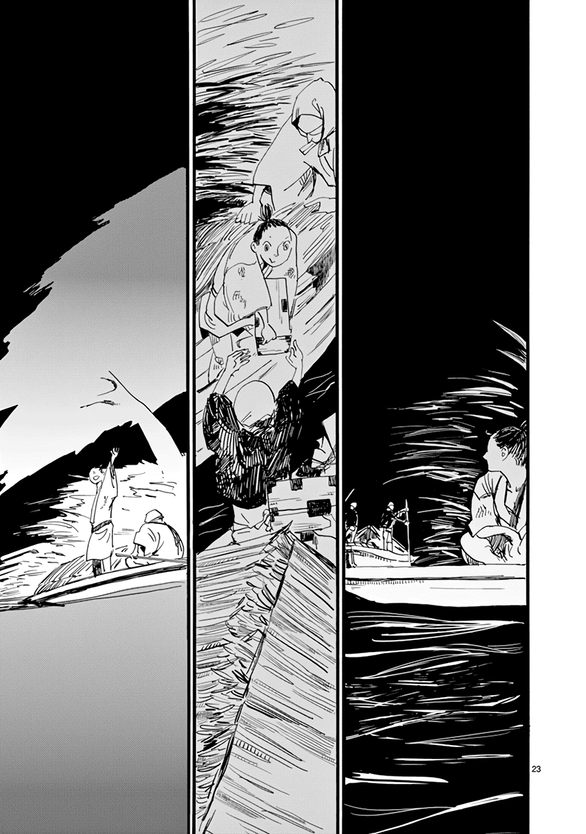 Futagashira Chapter 27 page 23 - Chapter 27