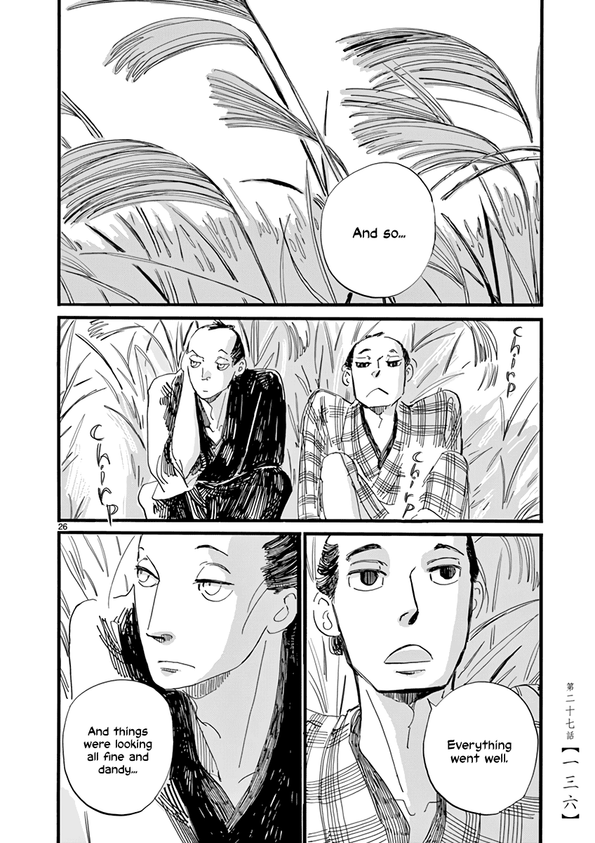 Futagashira Chapter 27 page 26 - Chapter 27