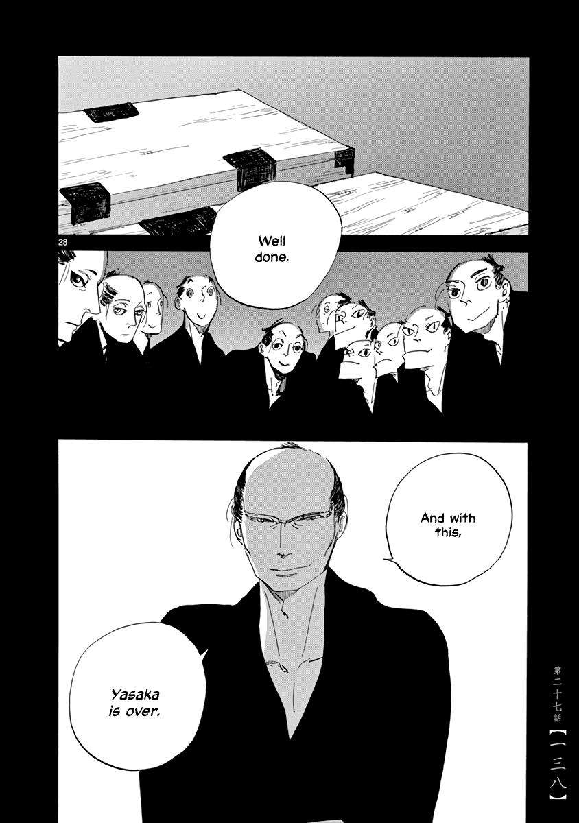 Futagashira Chapter 27 page 28 - Chapter 27