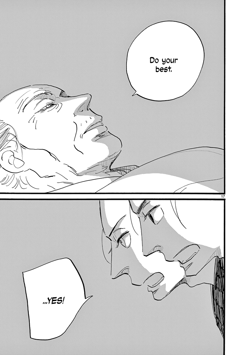 Futagashira Chapter 28 page 18 - Chapter 28
