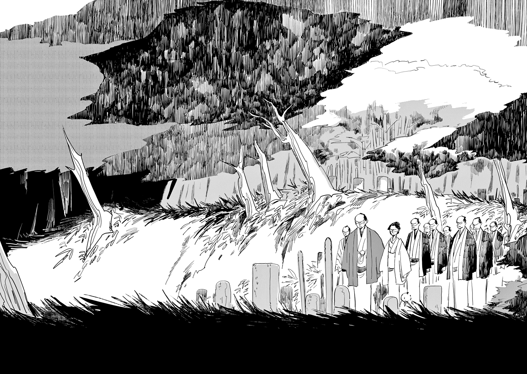 Futagashira Chapter 28 page 21 - Chapter 28