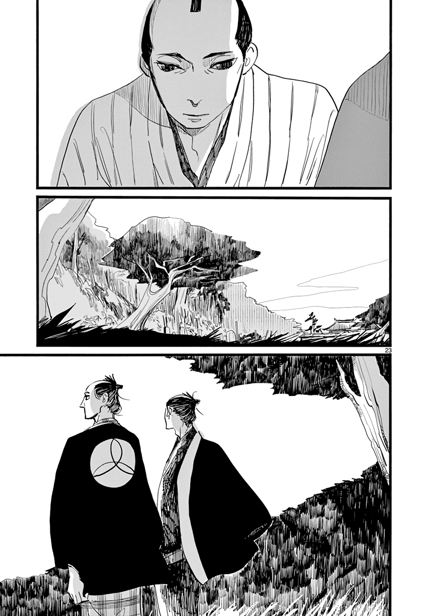 Futagashira Chapter 28 page 23 - Chapter 28