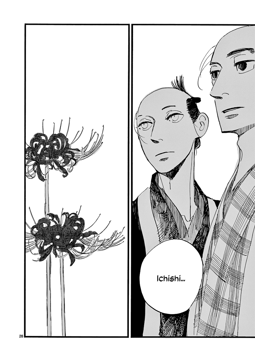 Futagashira Chapter 28 page 28 - Chapter 28