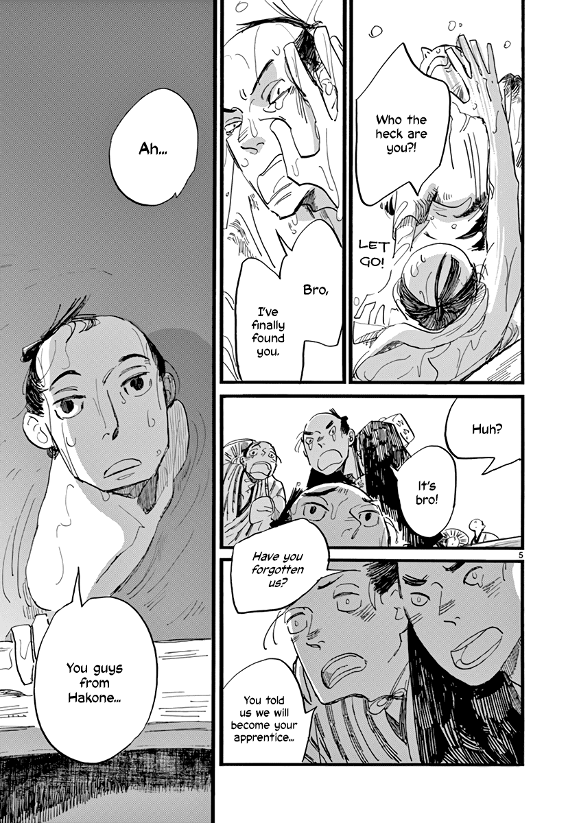 Futagashira Chapter 28 page 6 - Chapter 28